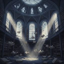 Midnight Library Drift cover art